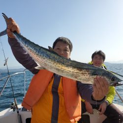 サンマリン 釣果