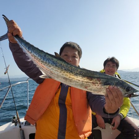 サンマリン 釣果