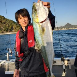 サンマリン 釣果