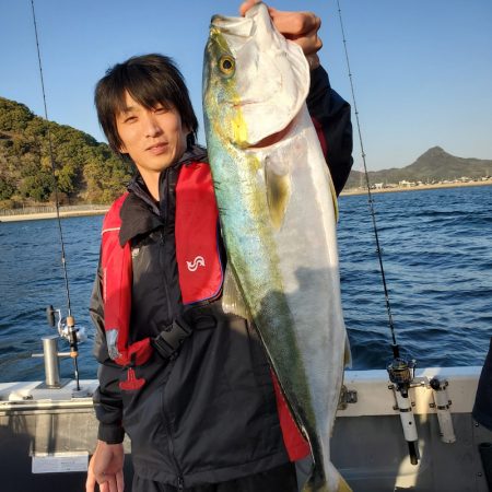 サンマリン 釣果