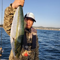 サンマリン 釣果