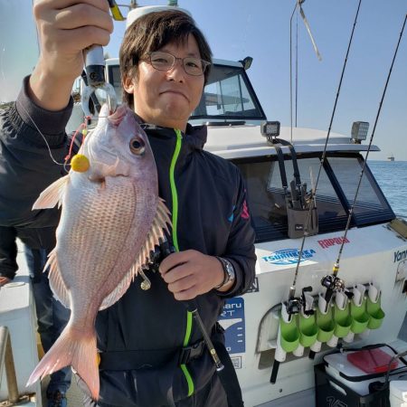 海季丸（みきまる） 釣果