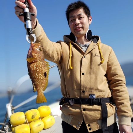 海季丸(みきまる) 釣果