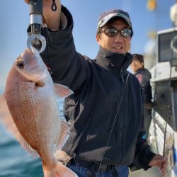 海季丸(みきまる) 釣果