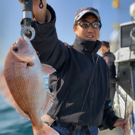 海季丸(みきまる) 釣果
