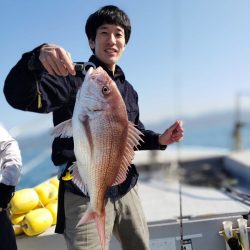 海季丸(みきまる) 釣果