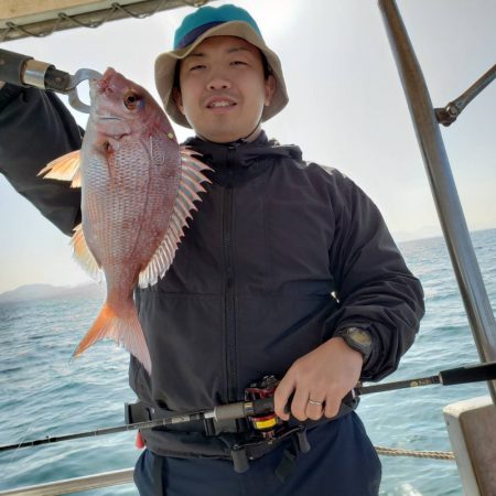 海季丸(みきまる) 釣果