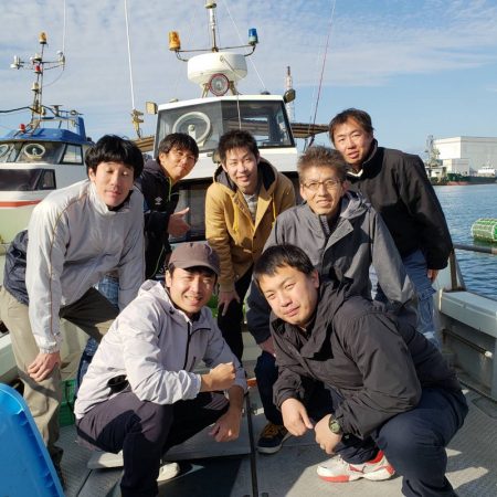 海季丸(みきまる) 釣果