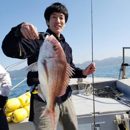 海季丸(みきまる) 釣果