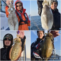 渡船屋たにぐち 釣果