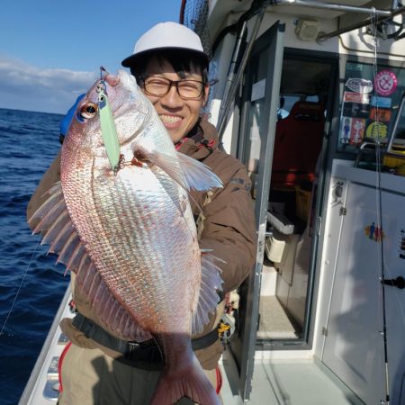 シーライオン 釣果