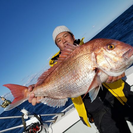 シーライオン 釣果