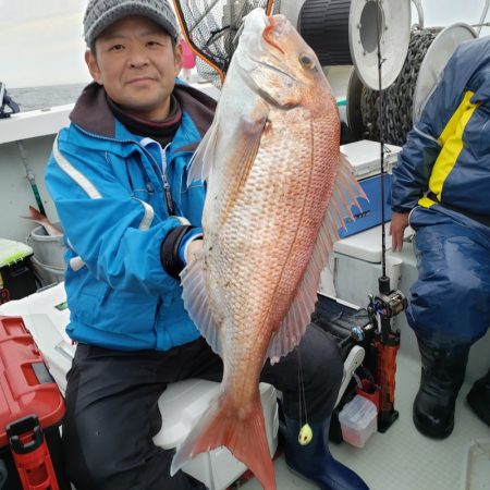 シーライオン 釣果