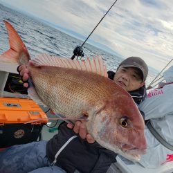 シーライオン 釣果