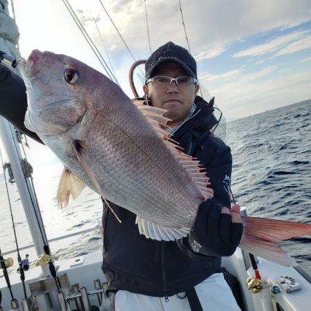 シーライオン 釣果