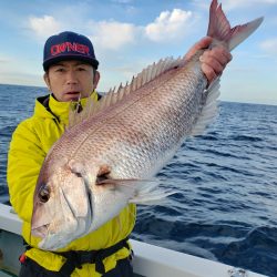 シーライオン 釣果