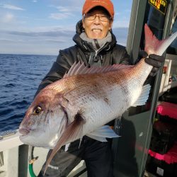 シーライオン 釣果