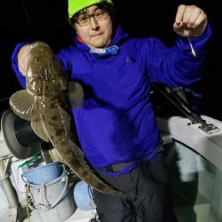 シーライオン 釣果