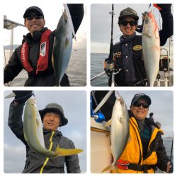 ビッグファイター 釣果