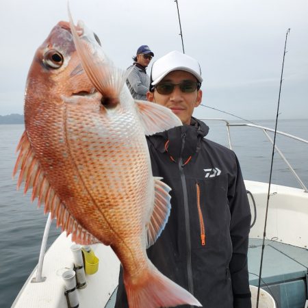 サンマリン 釣果