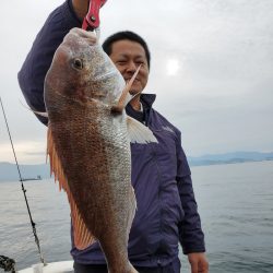 サンマリン 釣果