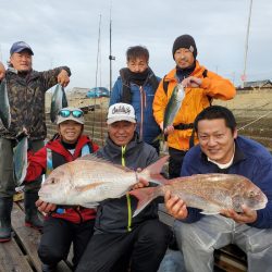 サンマリン 釣果