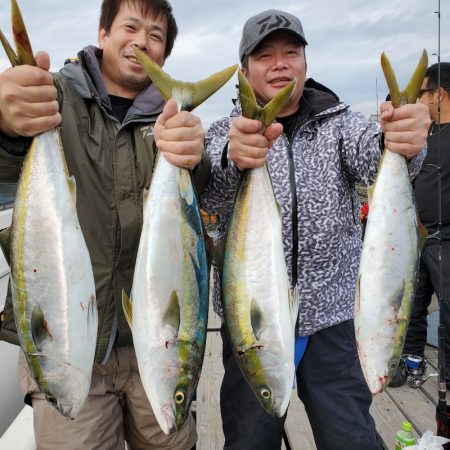 サンマリン 釣果