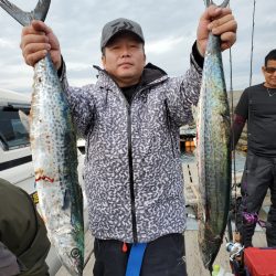 サンマリン 釣果