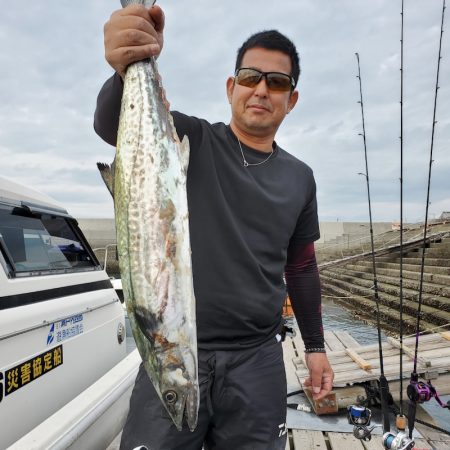 サンマリン 釣果