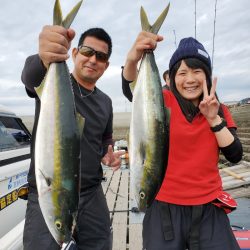 サンマリン 釣果