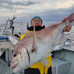 シーライオン 釣果