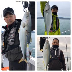 ビッグファイター 釣果