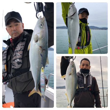 ビッグファイター 釣果