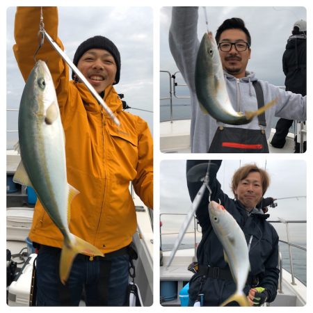 ビッグファイター 釣果