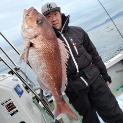 シーライオン 釣果