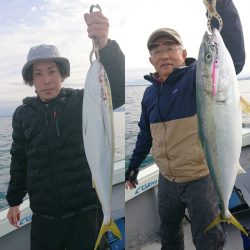 鷹王丸 釣果