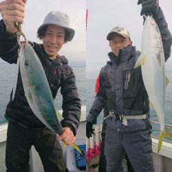 鷹王丸 釣果
