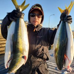 サンマリン 釣果