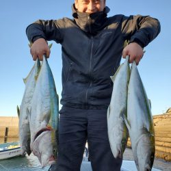 サンマリン 釣果