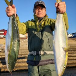 サンマリン 釣果