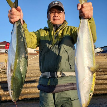 サンマリン 釣果