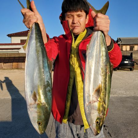 サンマリン 釣果