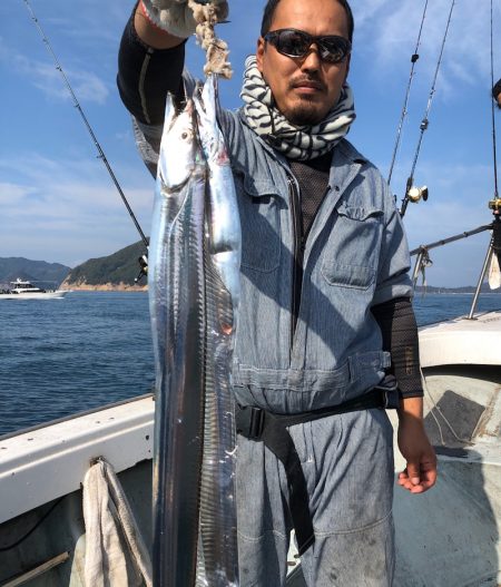 フィッシング キッタカ 釣果