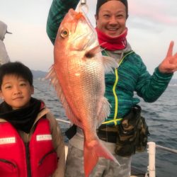 龍神丸（鹿児島） 釣果