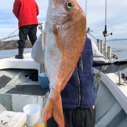 フィッシング キッタカ 釣果