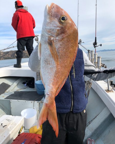 フィッシング キッタカ 釣果