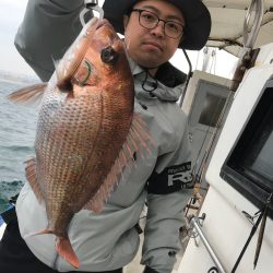 大雄丸 釣果