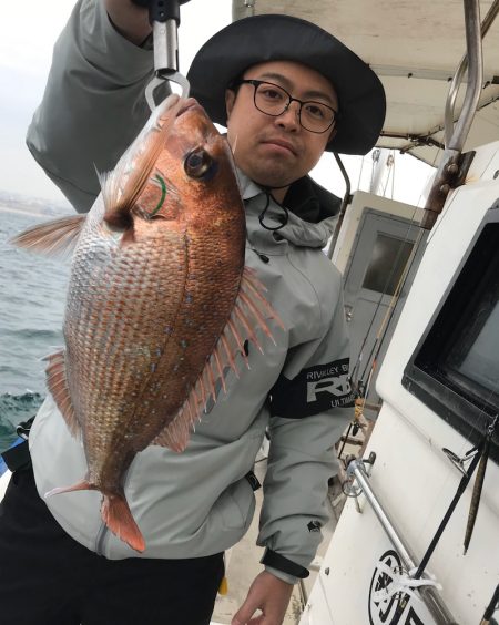 大雄丸 釣果