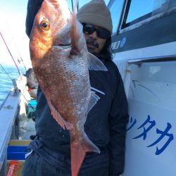 フィッシング キッタカ 釣果