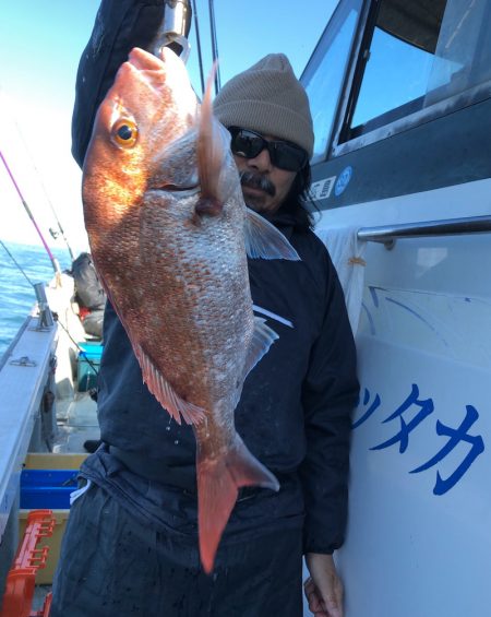 フィッシング キッタカ 釣果